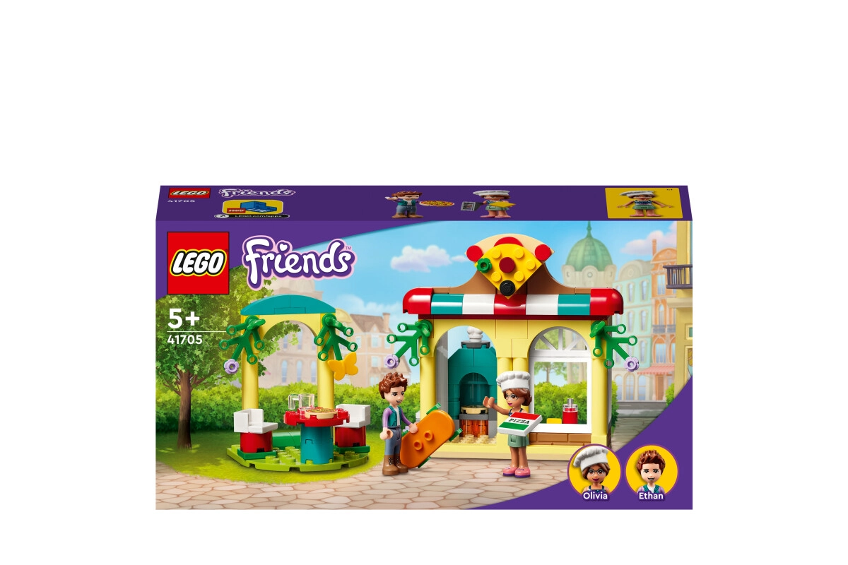 LEGO® Heartlake City Pizzeria