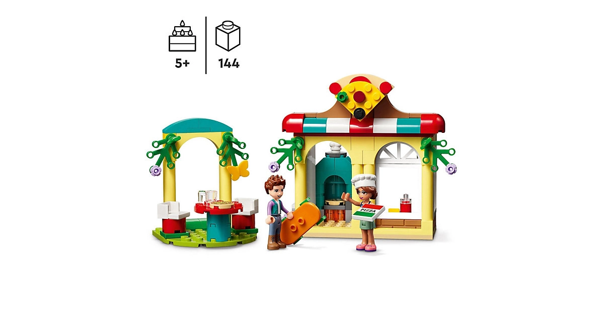 LEGO® Heartlake City Pizzeria