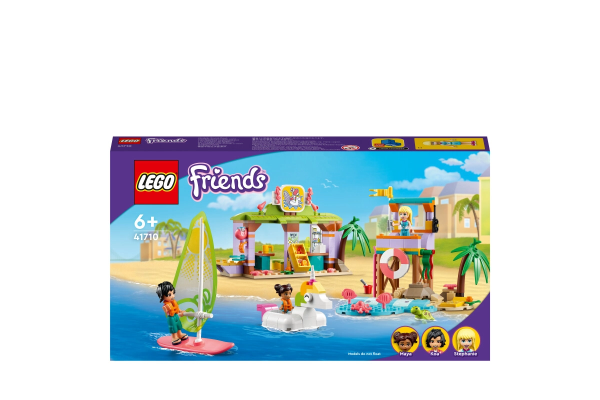 LEGO® Surfschule