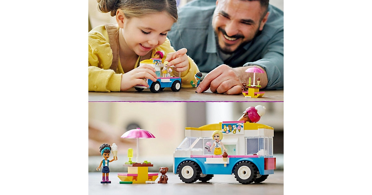 LEGO® Eiswagen