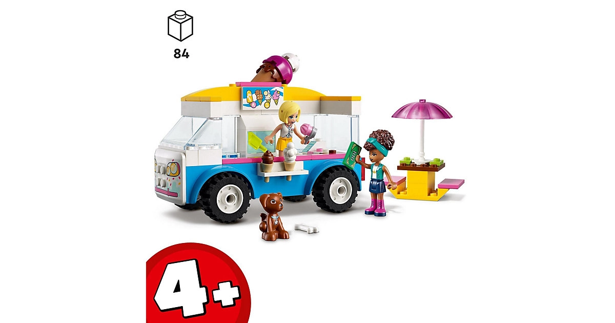 LEGO® Eiswagen