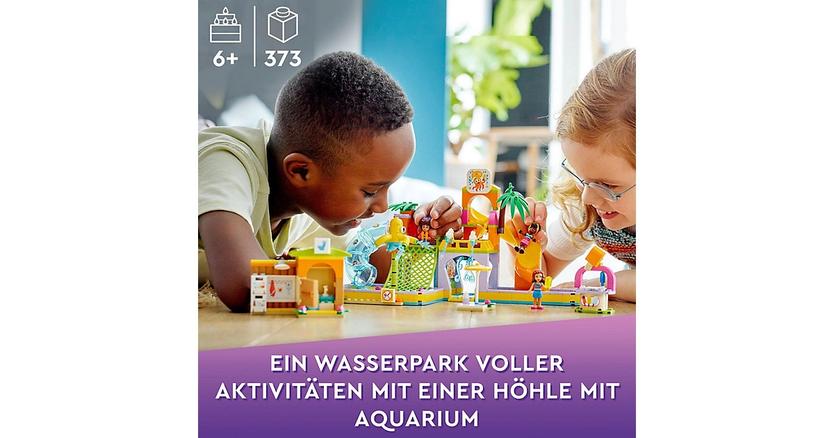 LEGO® Wassererlebnispark