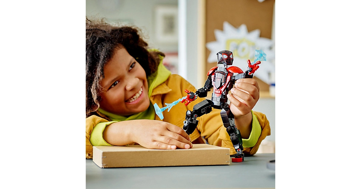 LEGO® Marvel Miles Morales Figur (76225); Bauset (238 Teile)