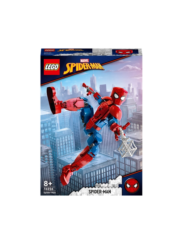 LEGO® Marvel Spider-Man Figur (76226); Bauset (258 Teile)