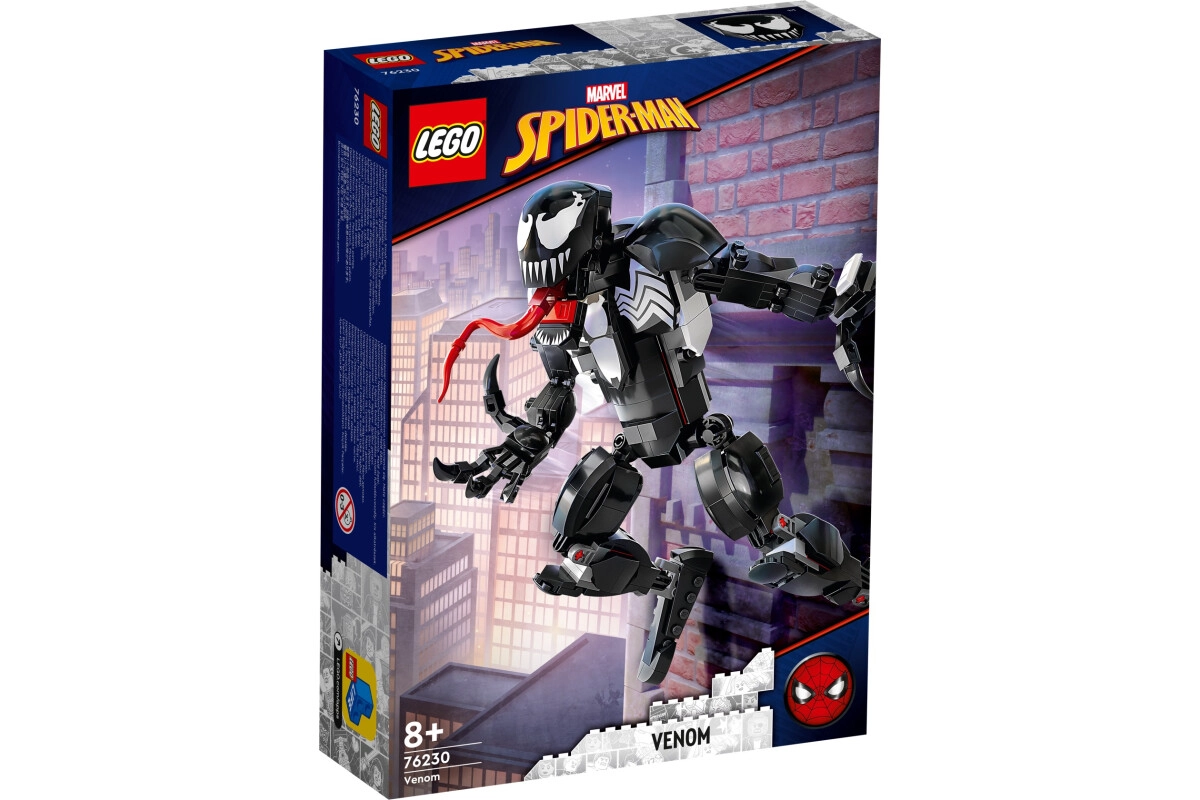 LEGO® Marvel Venom Figur (76230); Bauset (297 Teile)