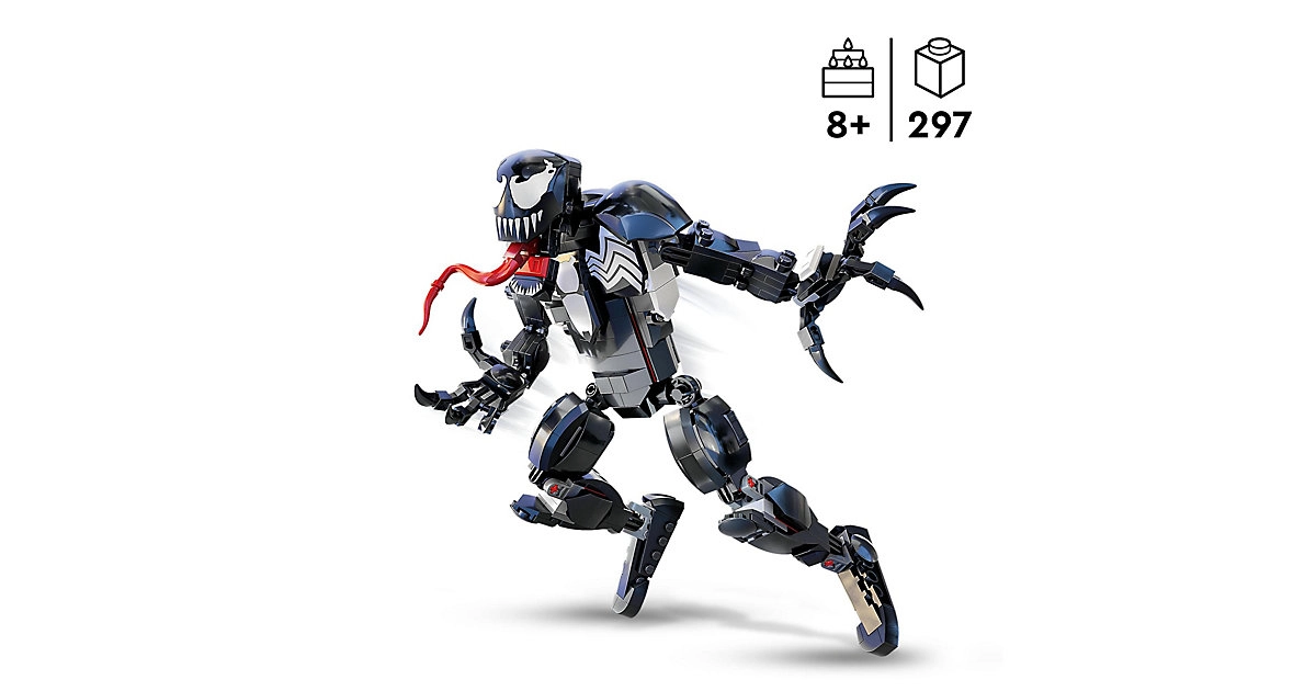 LEGO® Marvel Venom Figur (76230); Bauset (297 Teile)