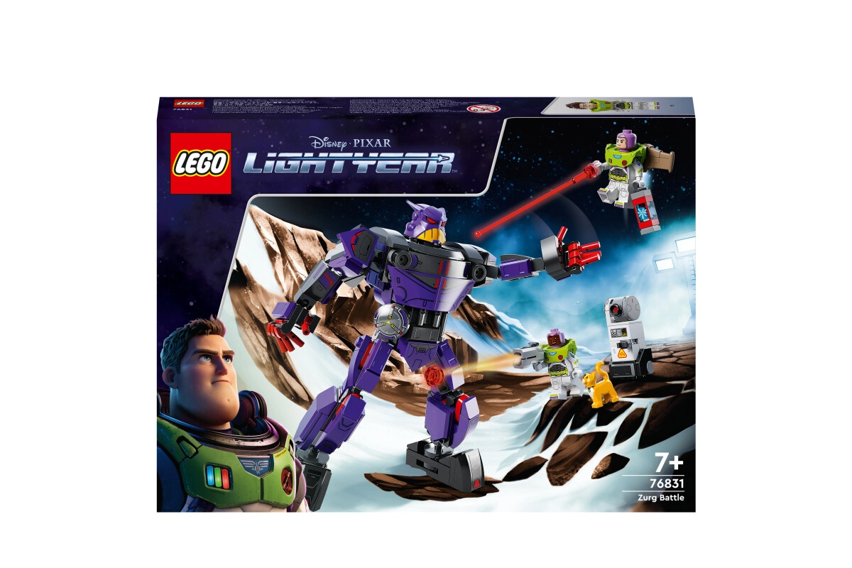 LEGO® Duell mit Zurg