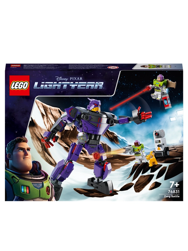 LEGO® Duell mit Zurg