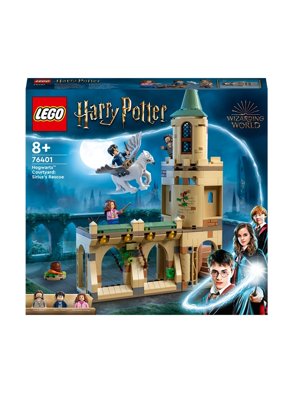 LEGO® Hogwarts: Sirius’ Rettung