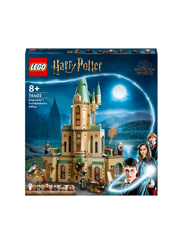 LEGO® Hogwarts: Dumbledores Büro