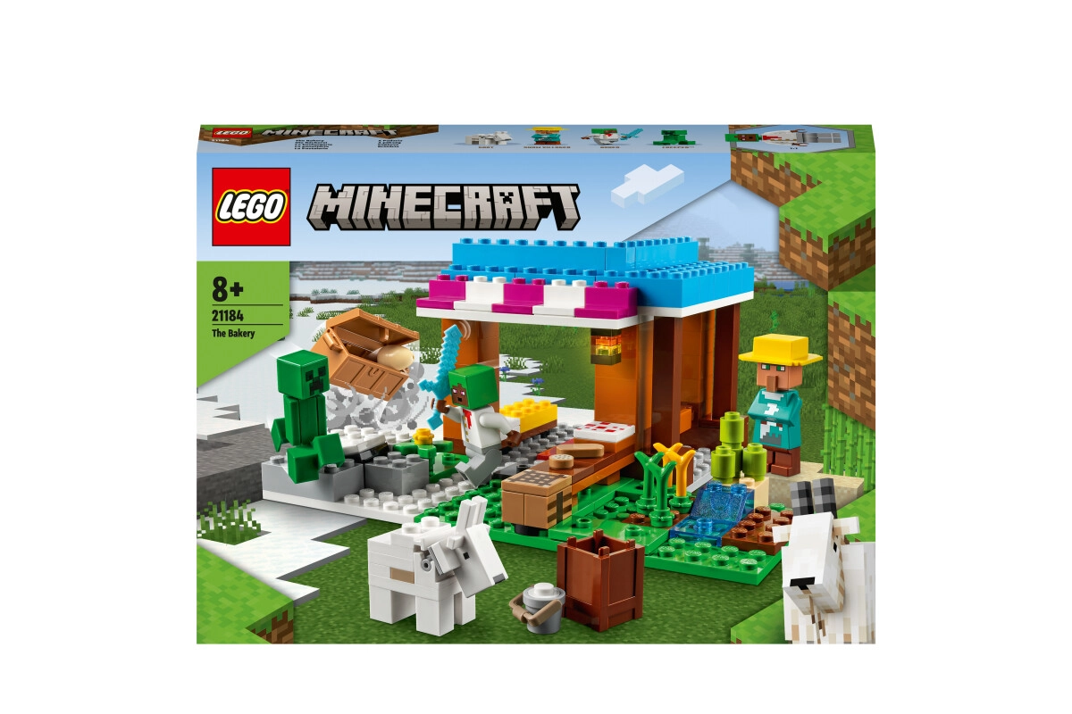 LEGO® Die Bäckerei