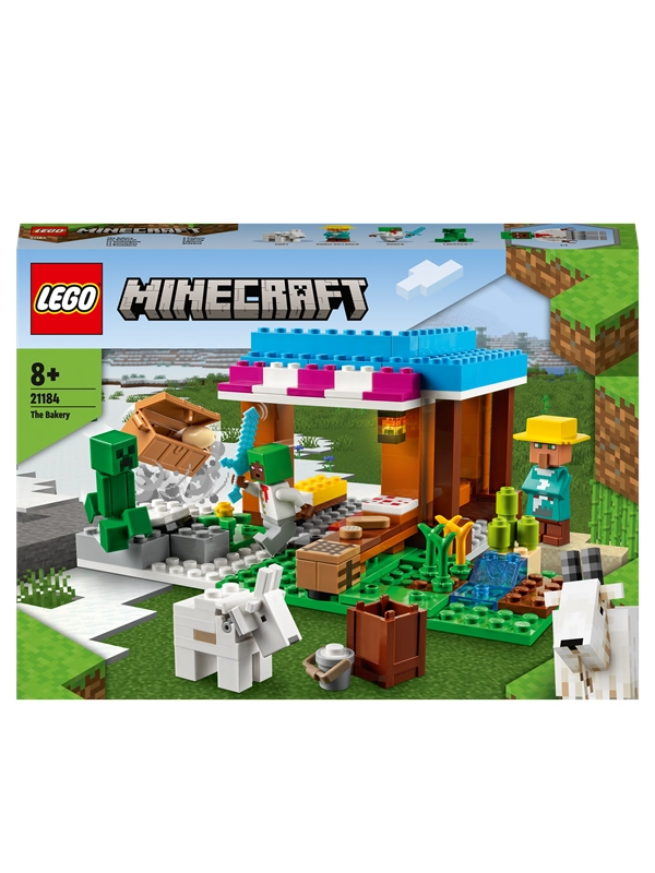 LEGO® Die Bäckerei