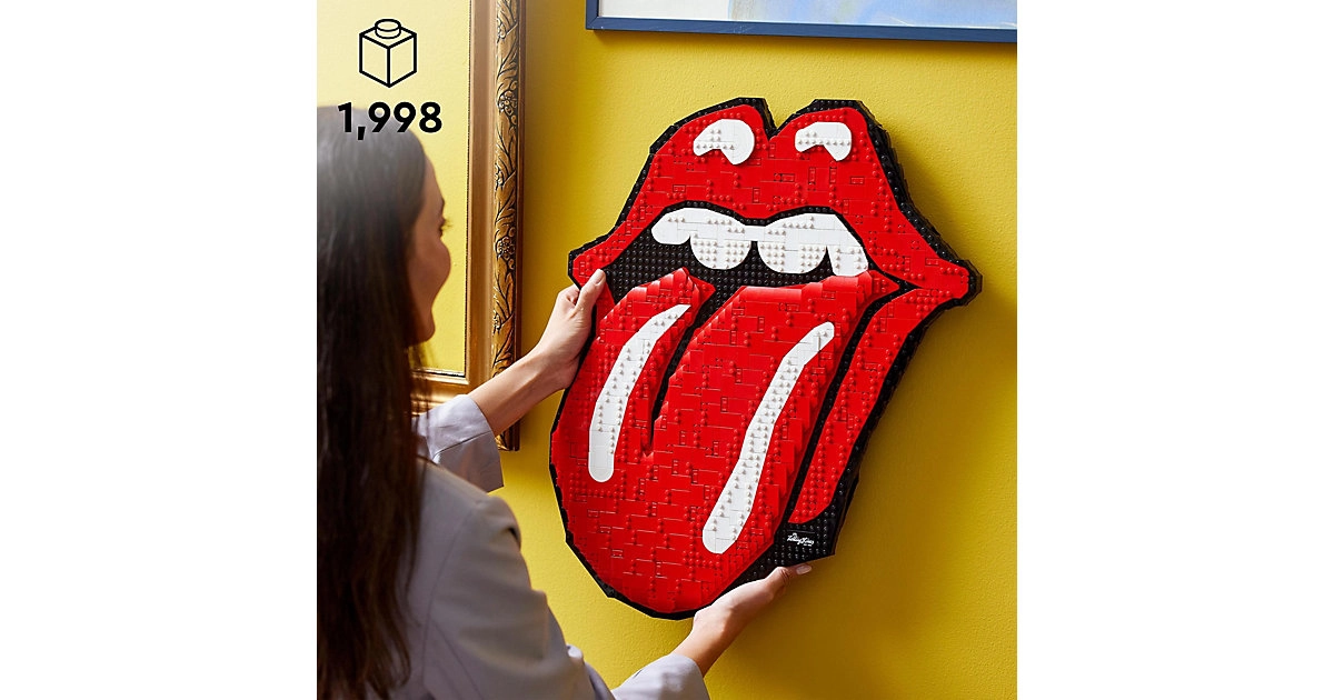 LEGO® The Rolling Stones