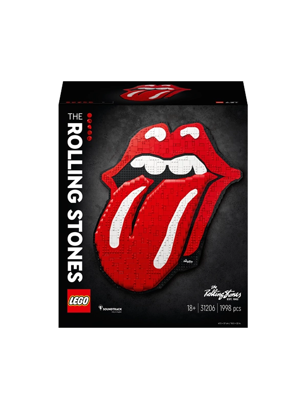 LEGO® The Rolling Stones