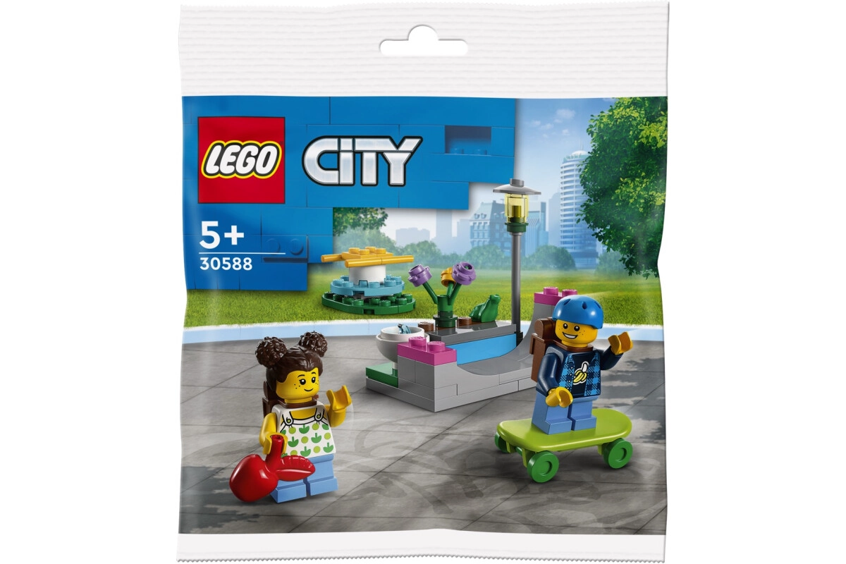 LEGO® Recruitment Bags 30588 Kinderspielplatz