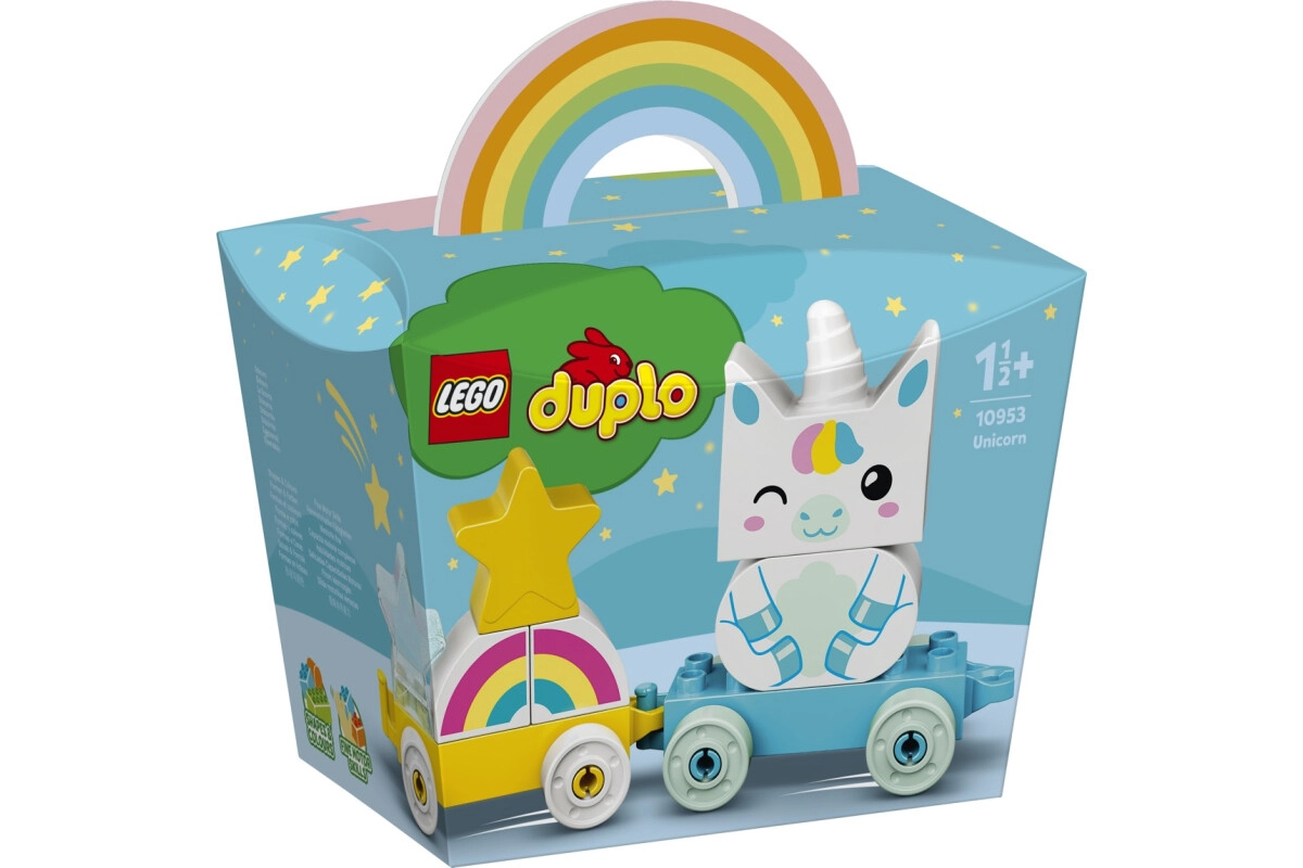 LEGO® DUPLO® Creative Play 10953 Mein erstes Einhorn