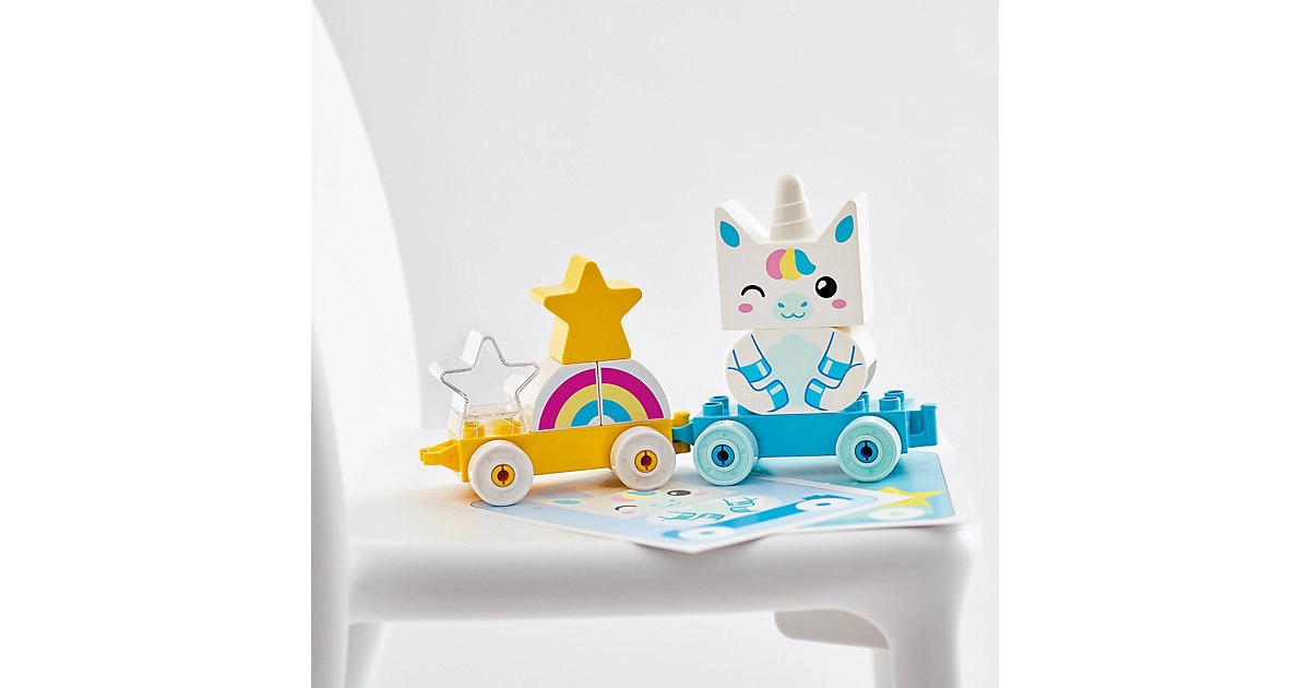 LEGO® DUPLO® Creative Play 10953 Mein erstes Einhorn