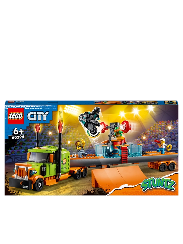 LEGO® City Stuntshow-Truck