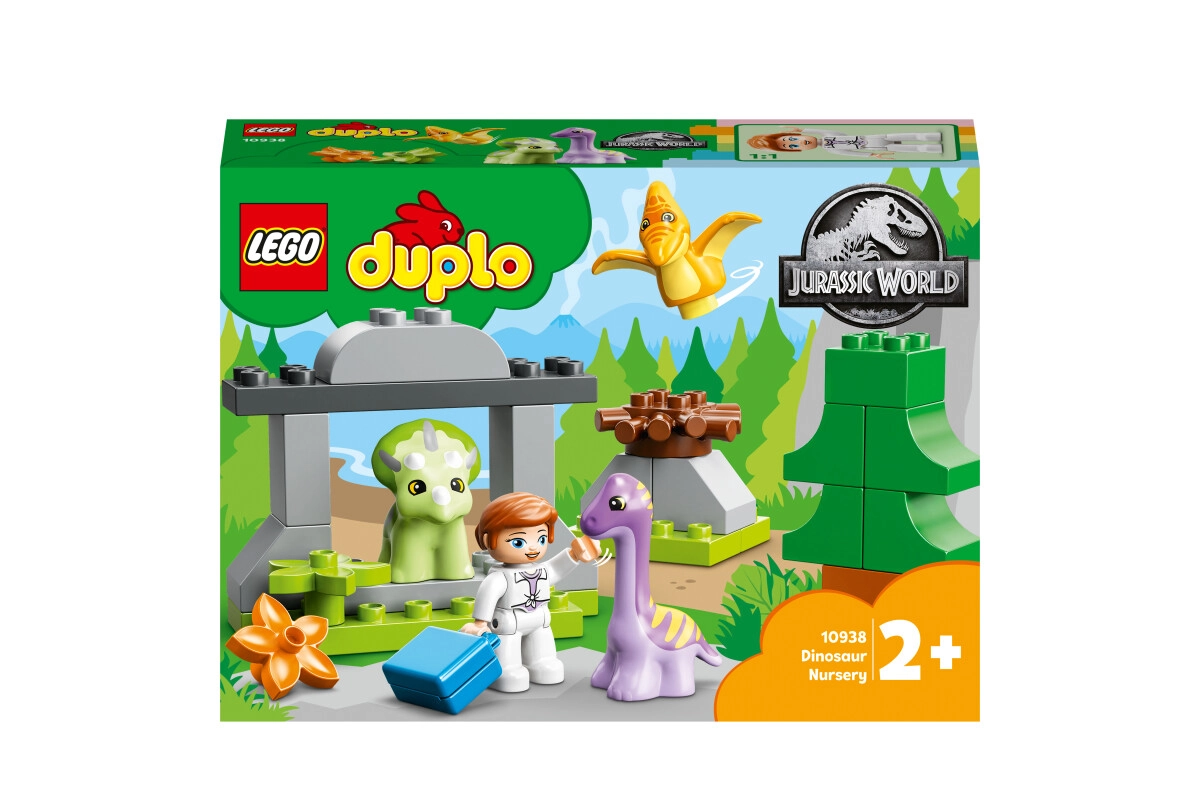 LEGO® 10938 Dinosaurier Kindergarten