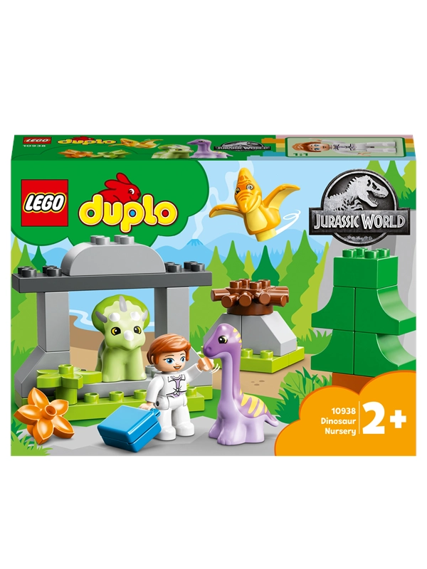 LEGO® 10938 Dinosaurier Kindergarten