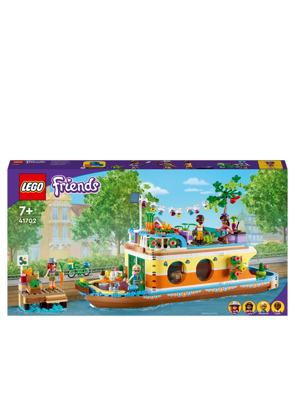 LEGO® 41702 Hausboot