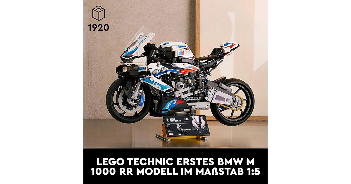 LEGO® 42130 BMW M 1000 RR