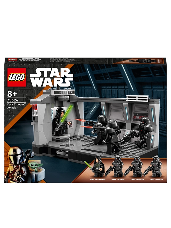 LEGO® 75324 Angriff der Dark Trooper