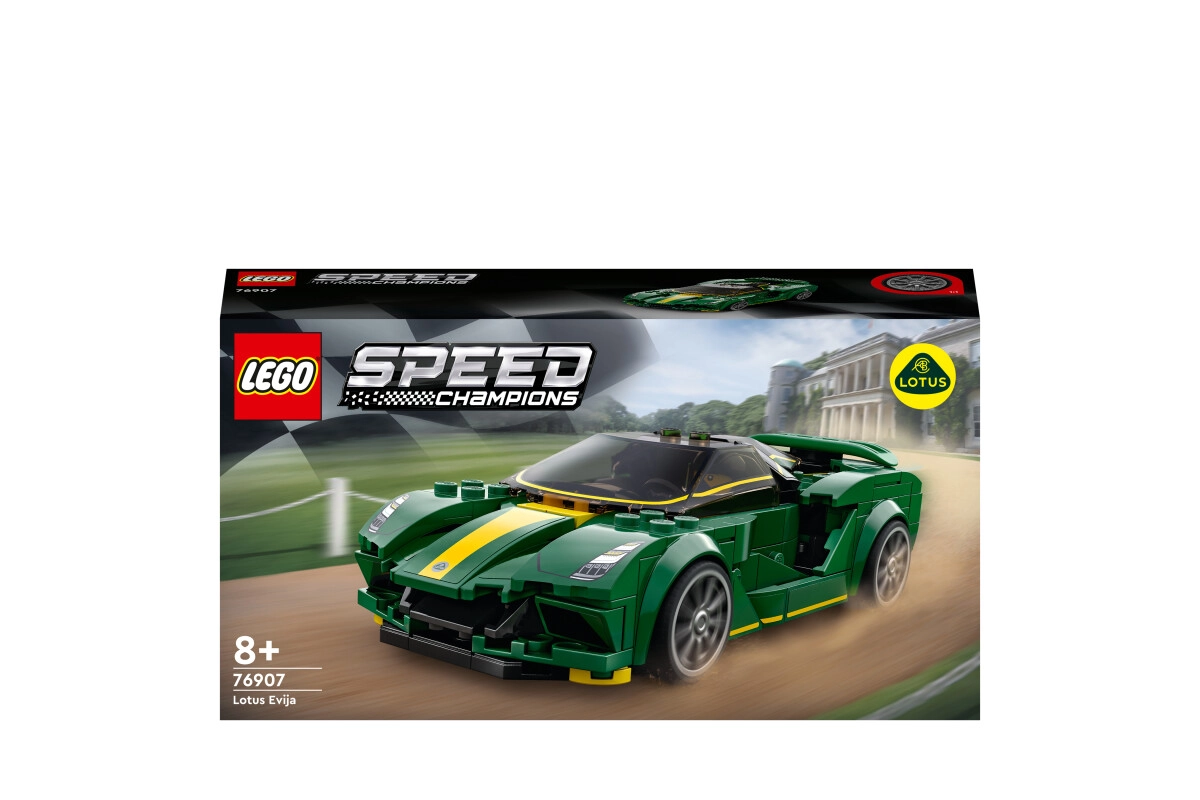 LEGO® Speed Champions 76907 Lotus Evija