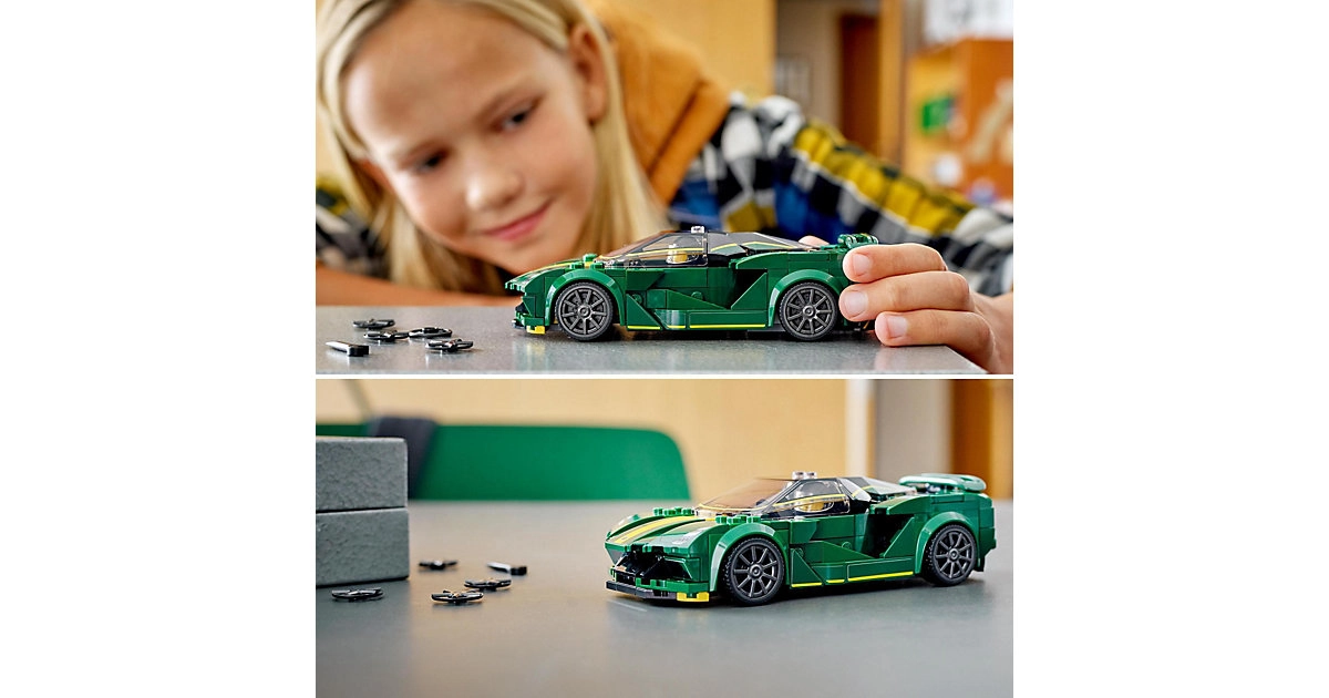 LEGO® Speed Champions 76907 Lotus Evija