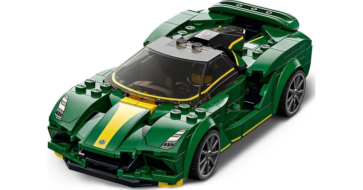 LEGO® Speed Champions 76907 Lotus Evija