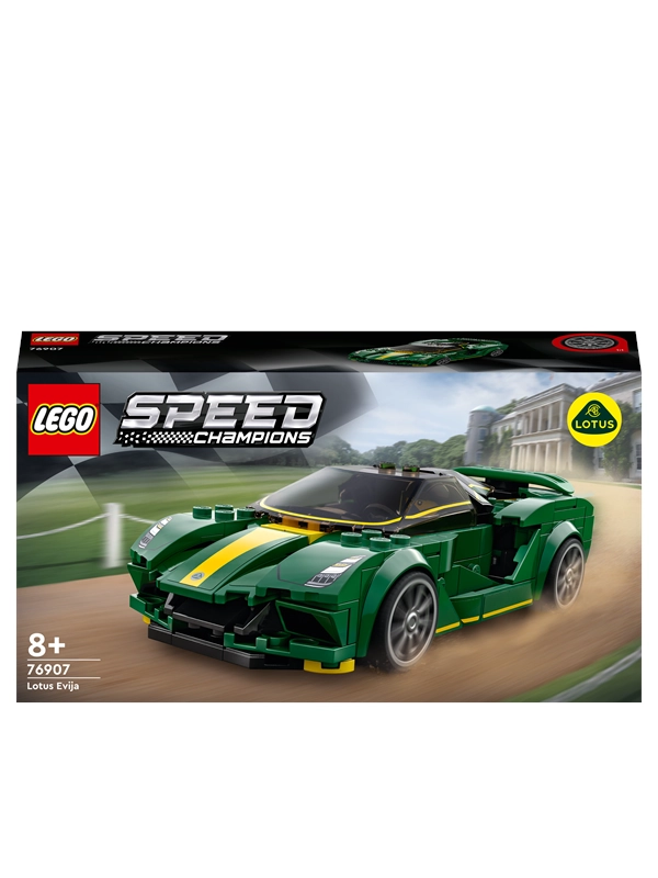 LEGO® Speed Champions 76907 Lotus Evija