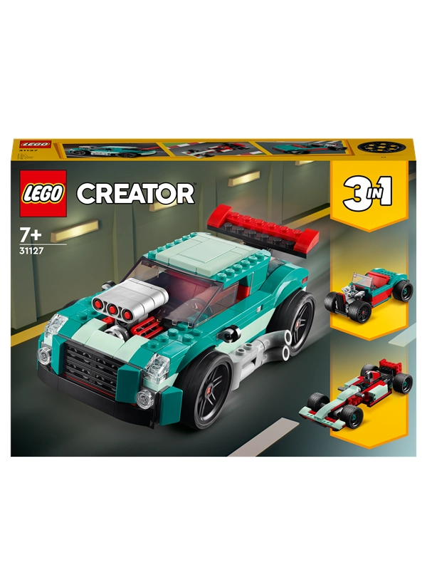 LEGO® 31127 Straßenflitzer