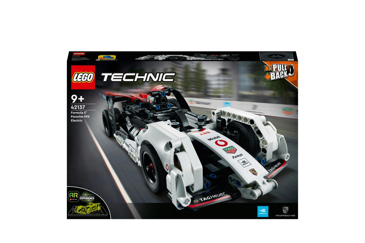 LEGO® 42137 Formula E Porsche 99X Electric