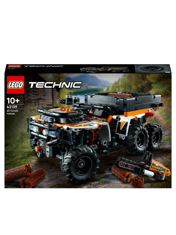 LEGO® 42139 Geländefahrzeug