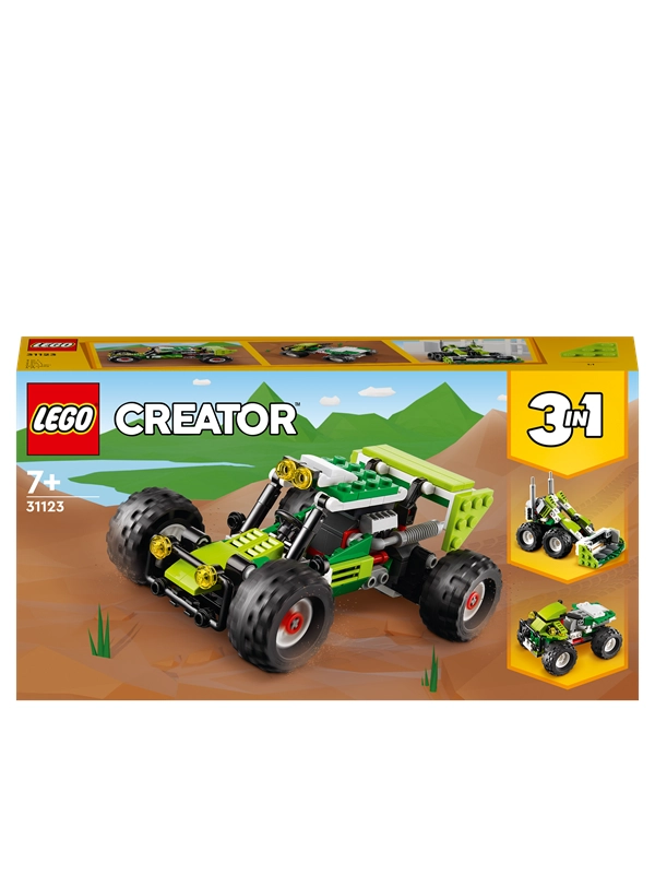 LEGO® 31123 Geländebuggy