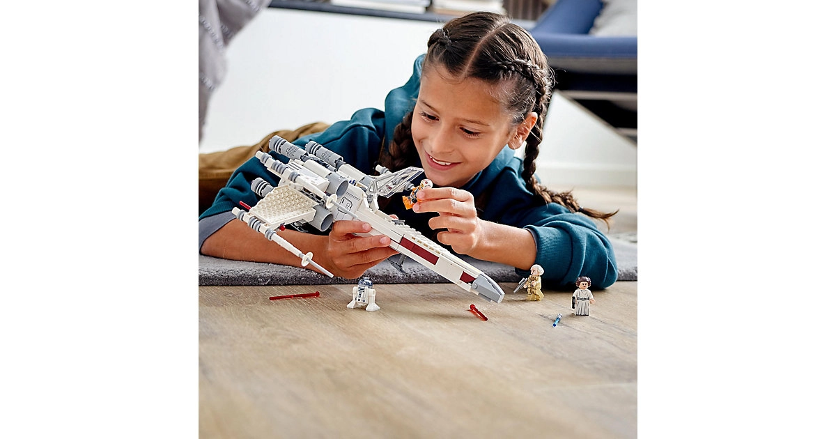 LEGO® Star Wars™ 75301 Luke Skywalkers X-Wing Fighter™