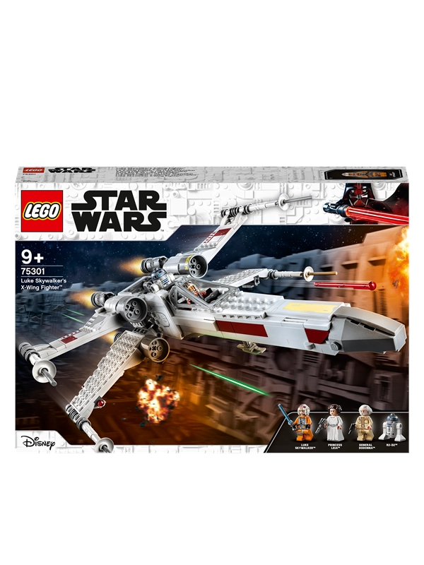 LEGO® Star Wars™ 75301 Luke Skywalkers X-Wing Fighter™