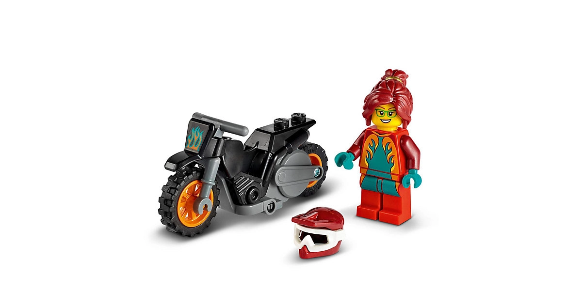 LEGO® 60311 City Feuer-Stuntbike