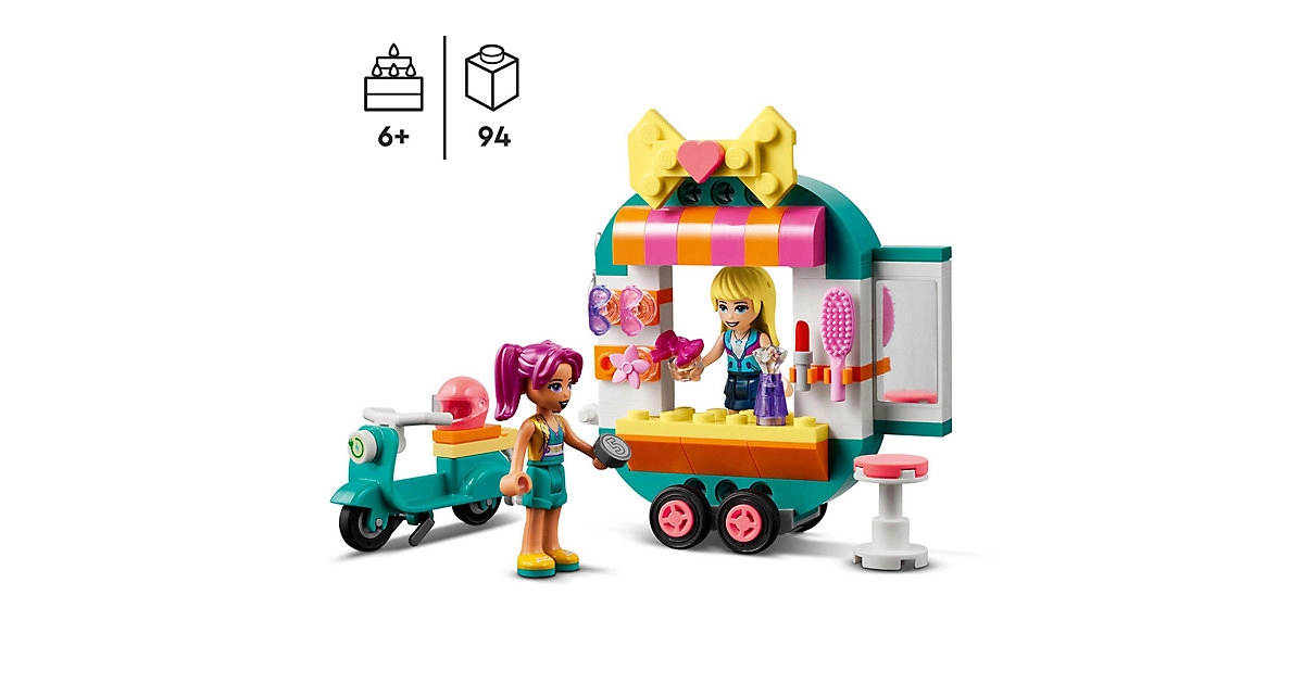 LEGO® Mobile Modeboutique