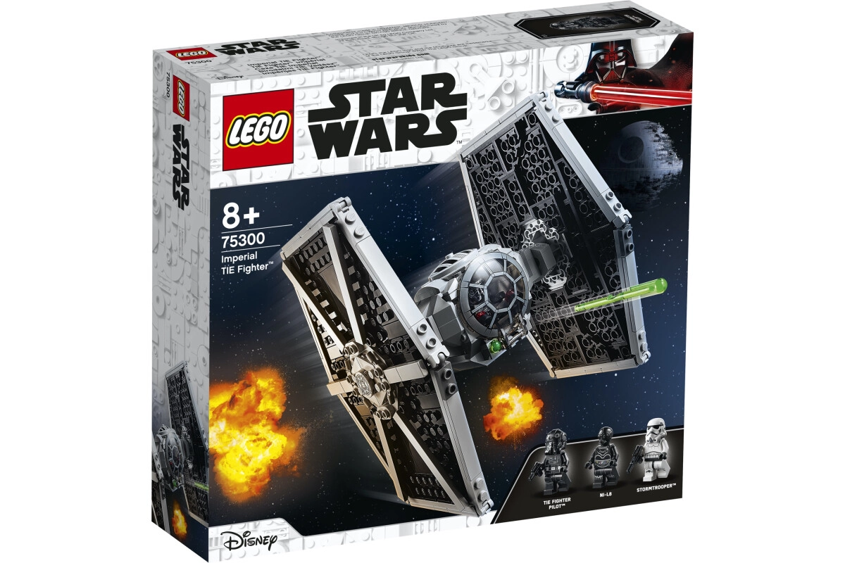 LEGO® Star Wars™ 75300 Imperial TIE Fighter™