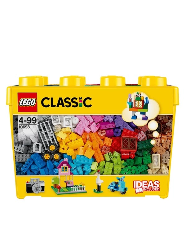 LEGO® Classic 10698 Große Bausteine-Box