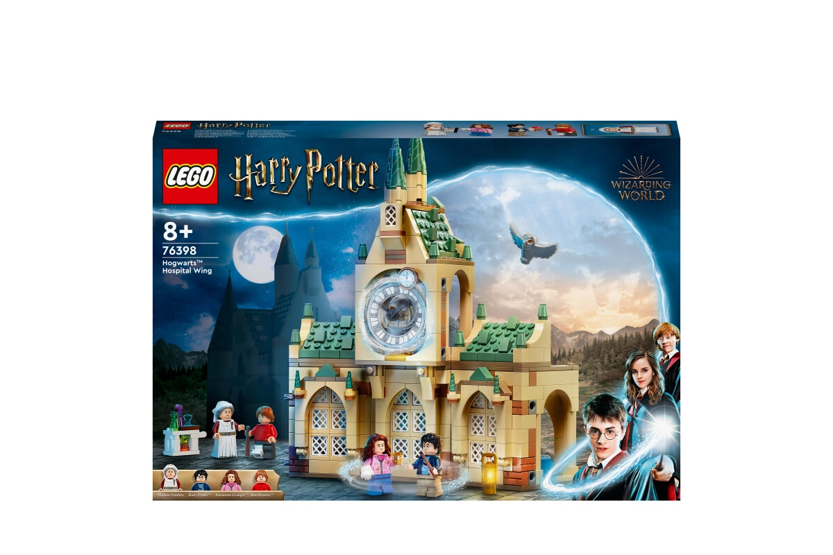 LEGO® Harry Potter™ 76398 Hogwarts™ Krankenflügel