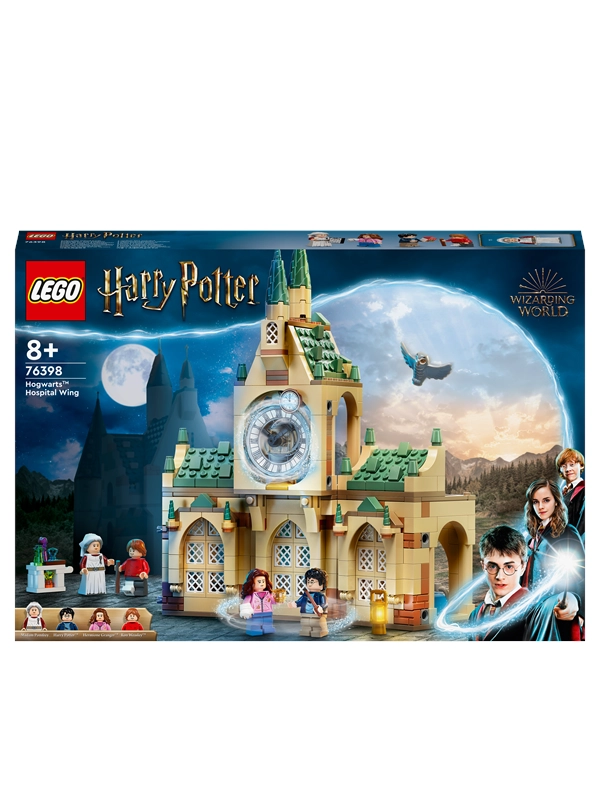 LEGO® Harry Potter™ 76398 Hogwarts™ Krankenflügel