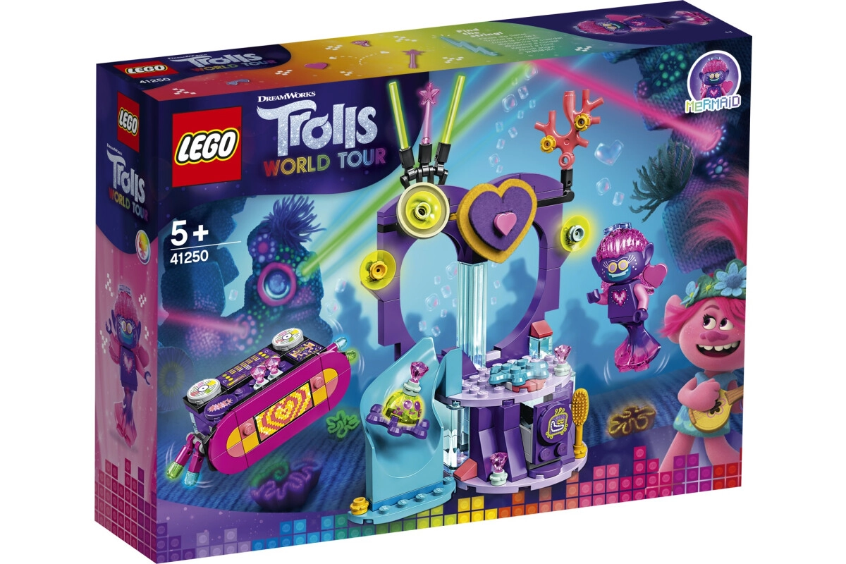 LEGO® Trolls 41250 Party am Techno Riff