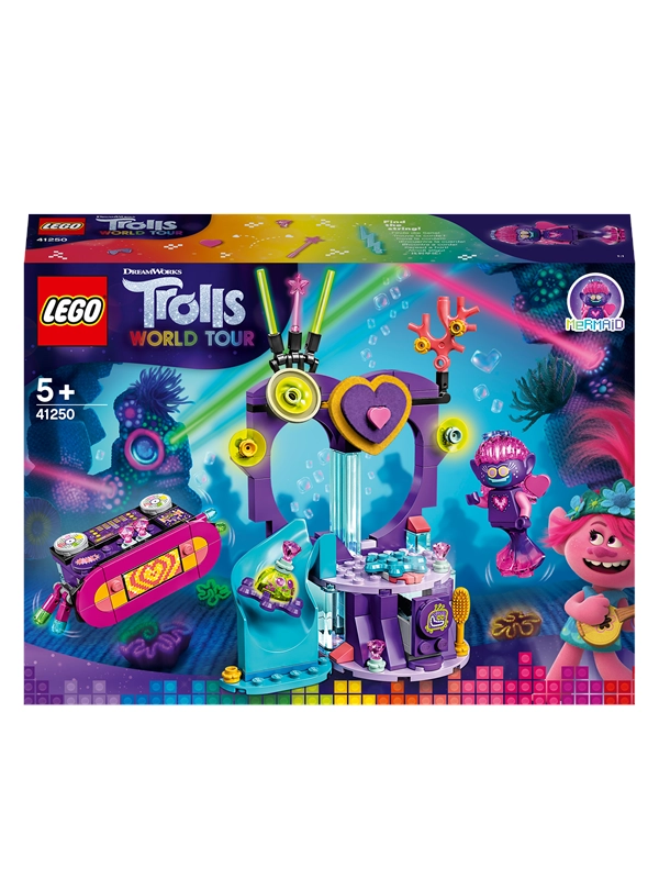 LEGO® Trolls 41250 Party am Techno Riff