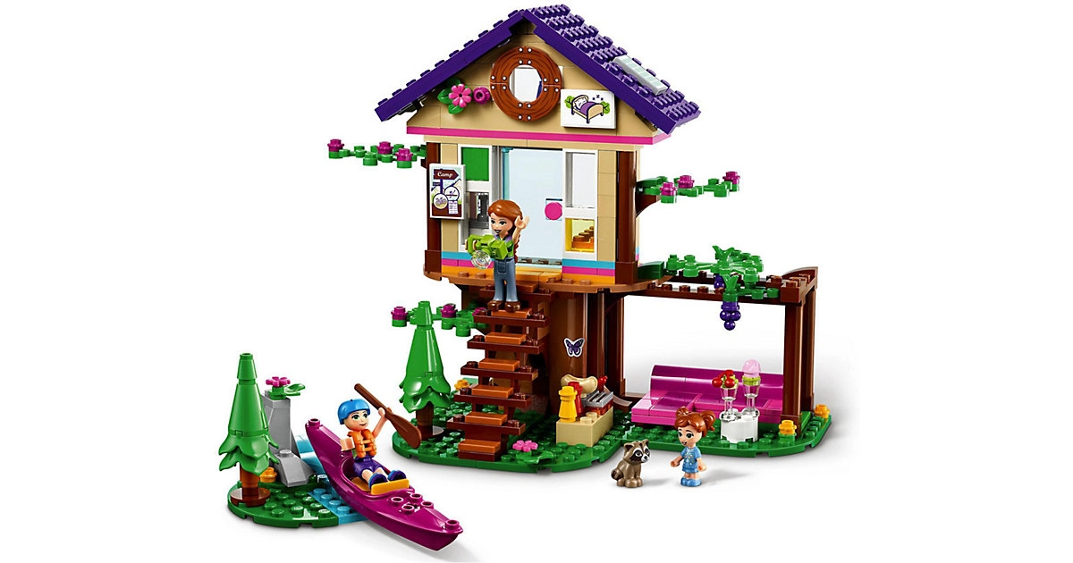 LEGO® Friends 41679 Baumhaus im Wald