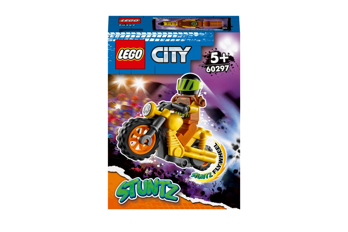 LEGO® City 60297 Power-Stuntbike