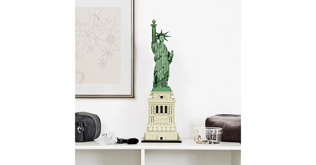 LEGO® Architecture 21042 Freiheitsstatue