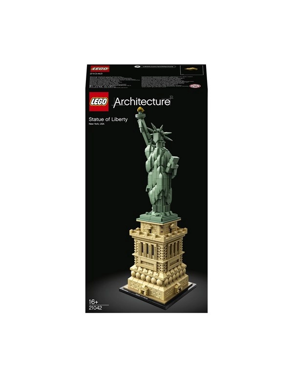 LEGO® Architecture 21042 Freiheitsstatue