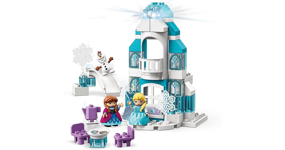 LEGO® DUPLO® Disney Princess 10899 Elsas Eispalast